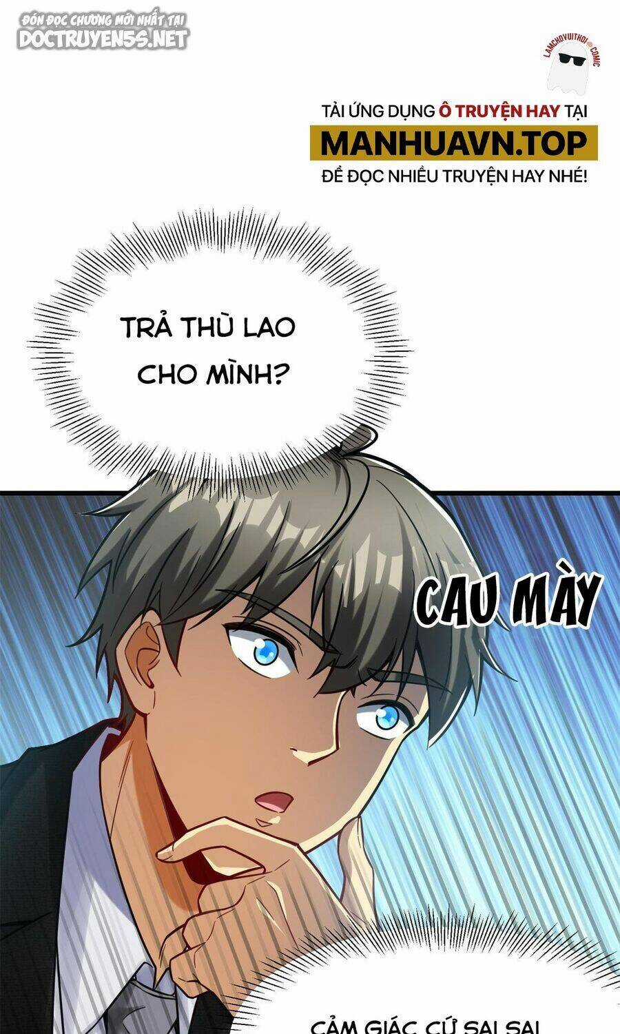 Thành Tỷ Phú Nhờ Thua Lỗ Game Chapter 33 trang 21