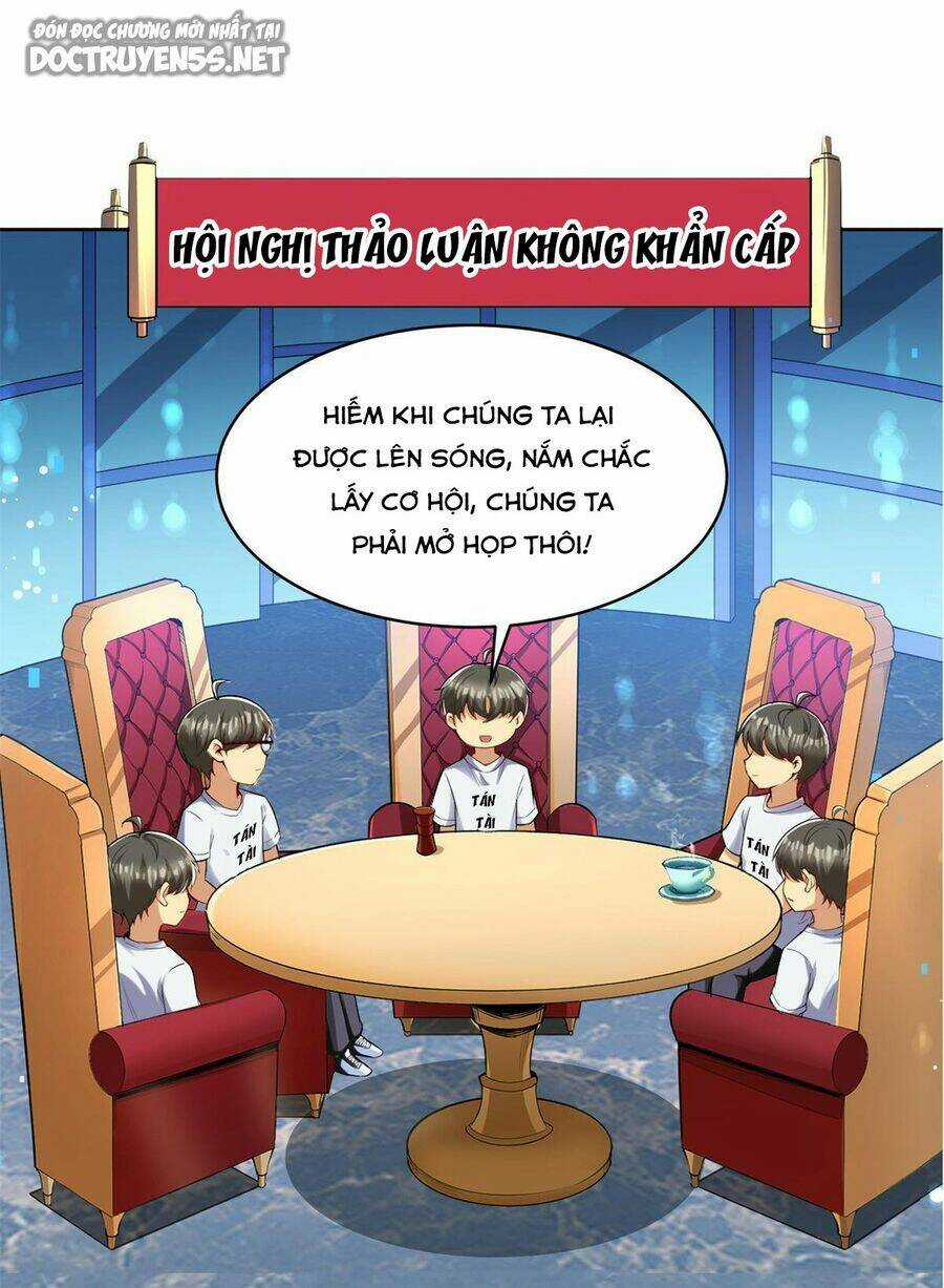 Thành Tỷ Phú Nhờ Thua Lỗ Game Chapter 33 trang 23