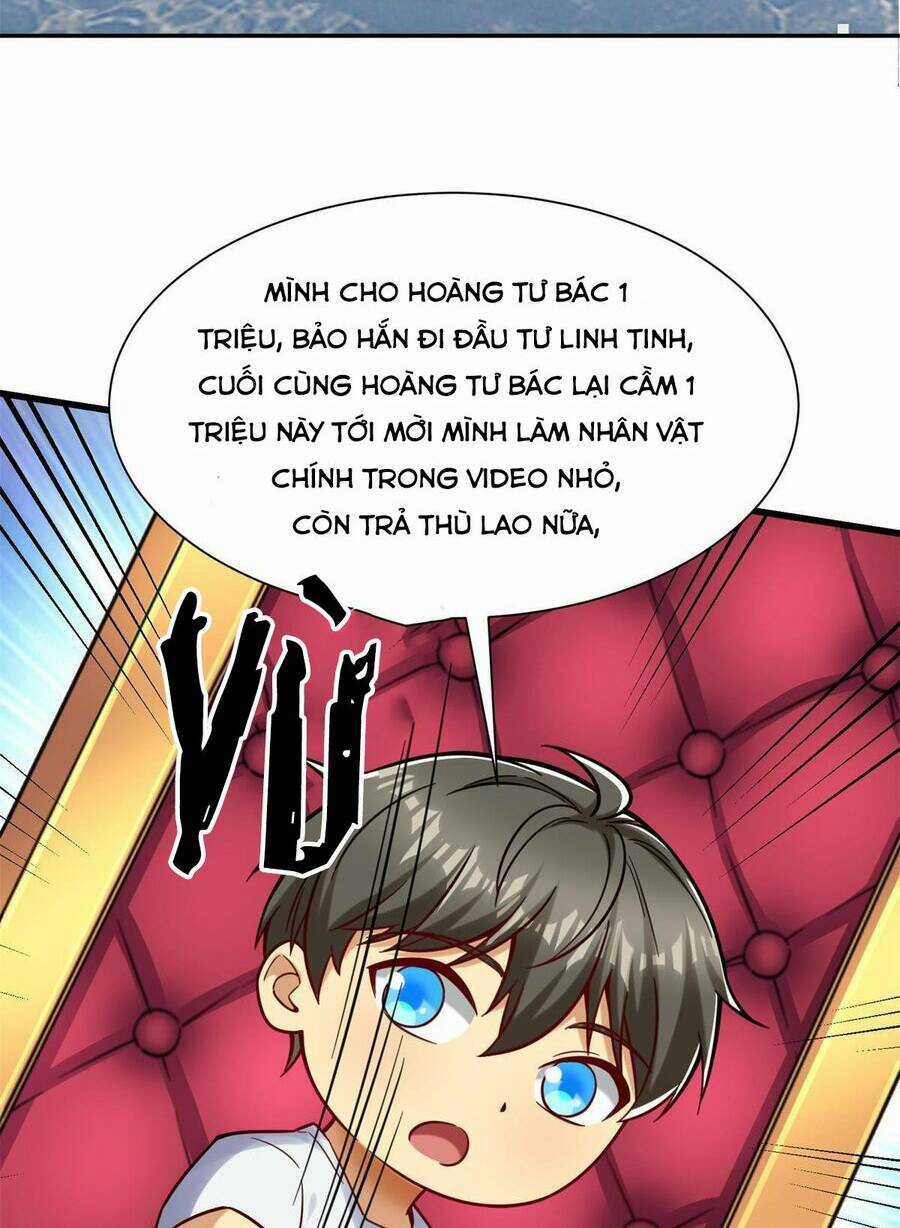 Thành Tỷ Phú Nhờ Thua Lỗ Game Chapter 33 trang 24