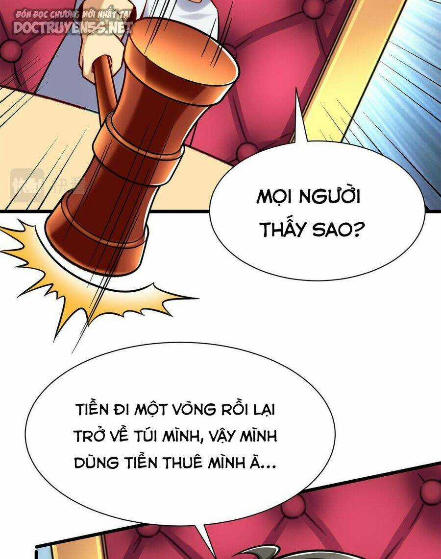 Thành Tỷ Phú Nhờ Thua Lỗ Game Chapter 33 trang 25