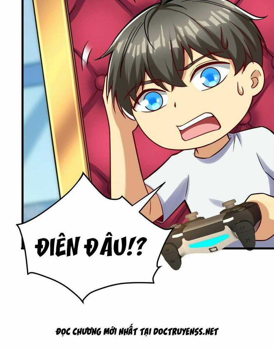 Thành Tỷ Phú Nhờ Thua Lỗ Game Chapter 33 trang 26