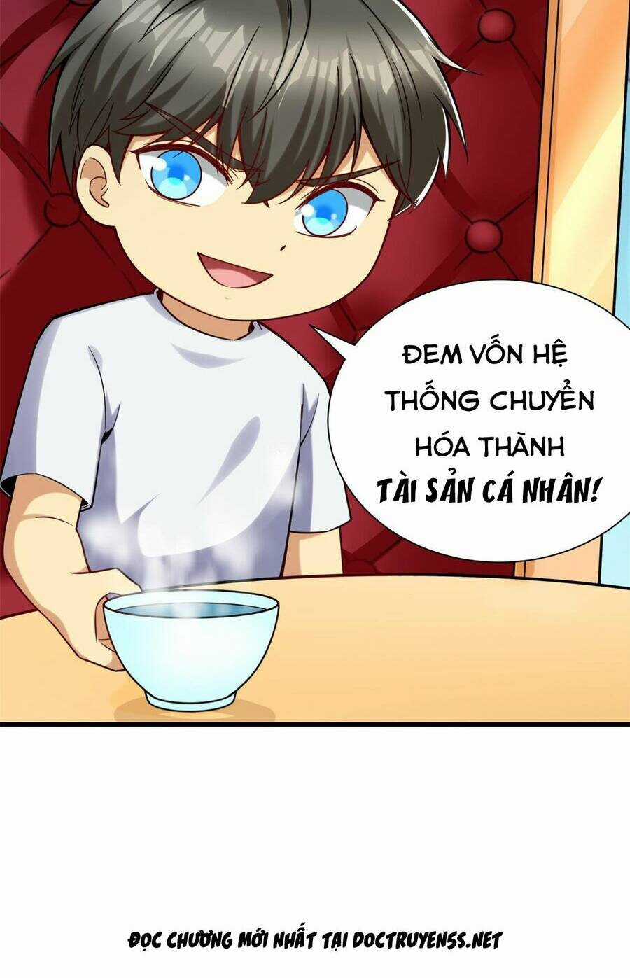 Thành Tỷ Phú Nhờ Thua Lỗ Game Chapter 33 trang 28