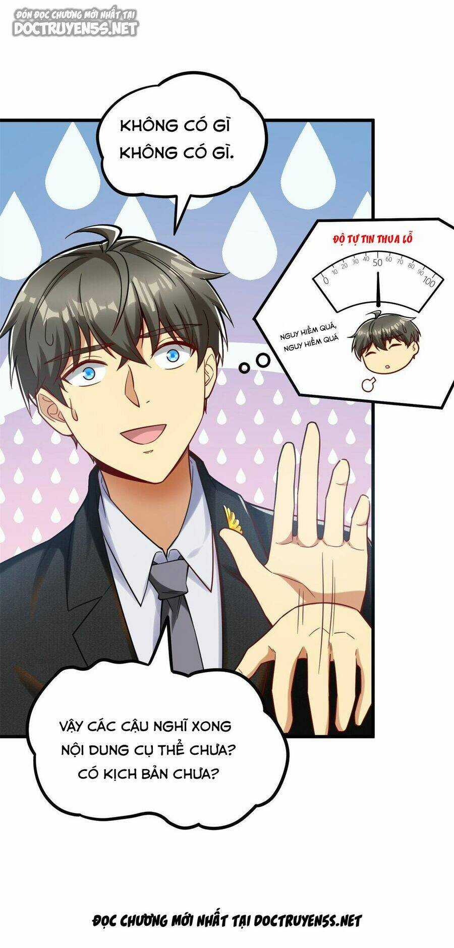 Thành Tỷ Phú Nhờ Thua Lỗ Game Chapter 33 trang 3