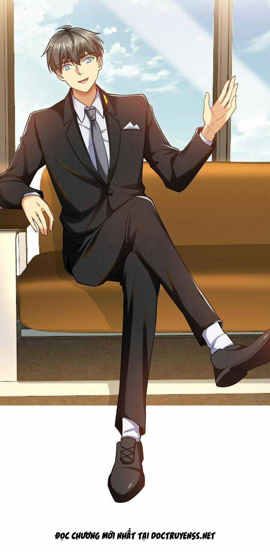 Thành Tỷ Phú Nhờ Thua Lỗ Game Chapter 33 trang 33