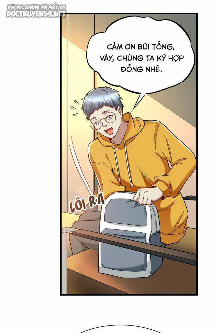 Thành Tỷ Phú Nhờ Thua Lỗ Game Chapter 33 trang 34