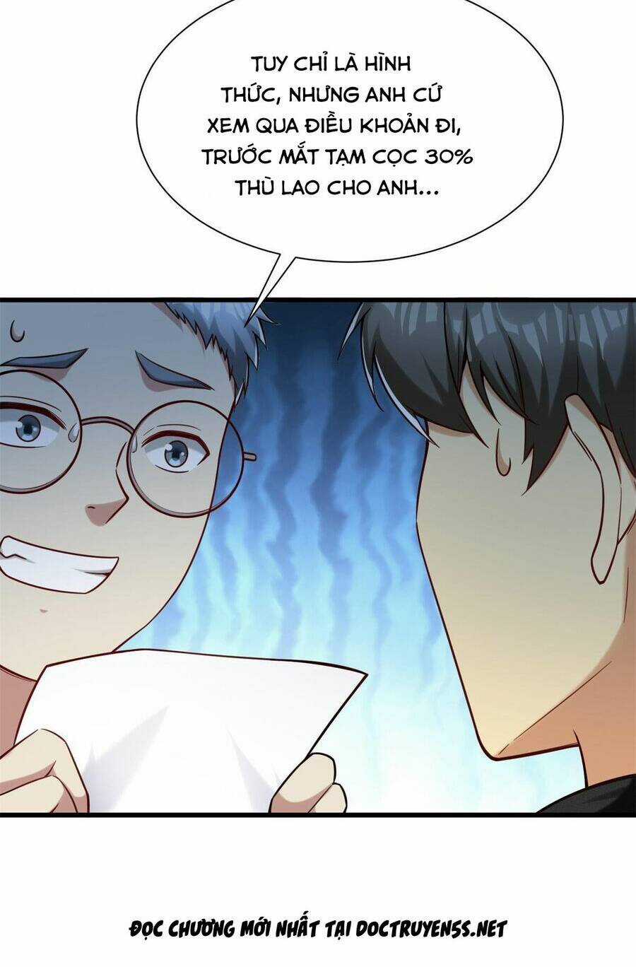 Thành Tỷ Phú Nhờ Thua Lỗ Game Chapter 33 trang 35