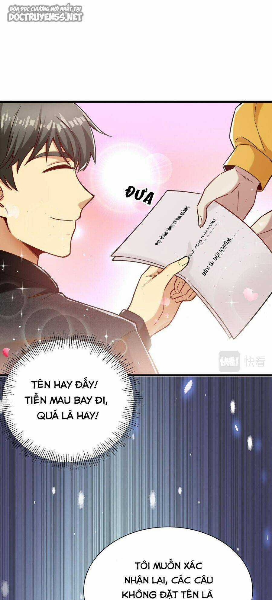 Thành Tỷ Phú Nhờ Thua Lỗ Game Chapter 33 trang 38