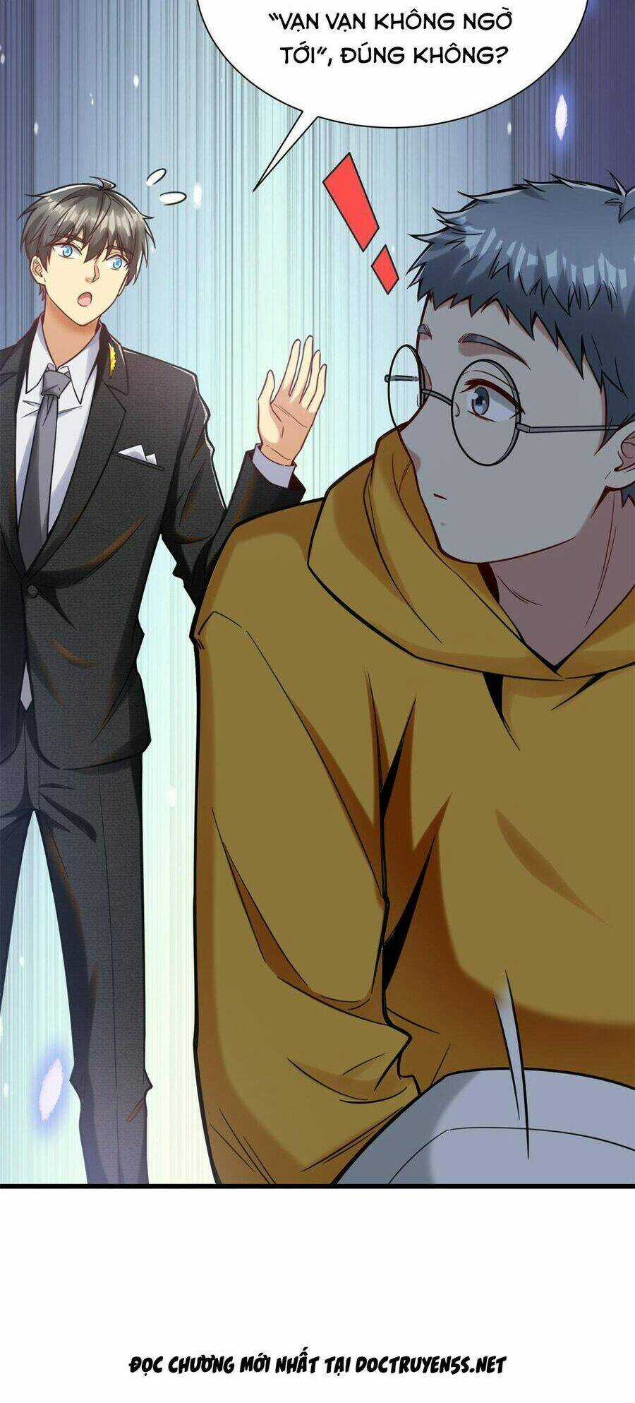 Thành Tỷ Phú Nhờ Thua Lỗ Game Chapter 33 trang 39