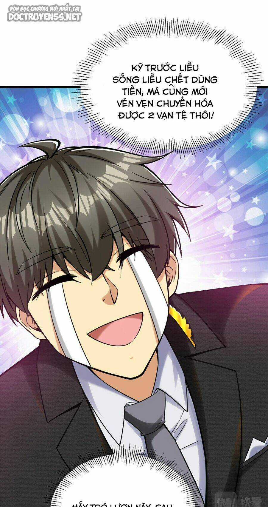 Thành Tỷ Phú Nhờ Thua Lỗ Game Chapter 33 trang 46