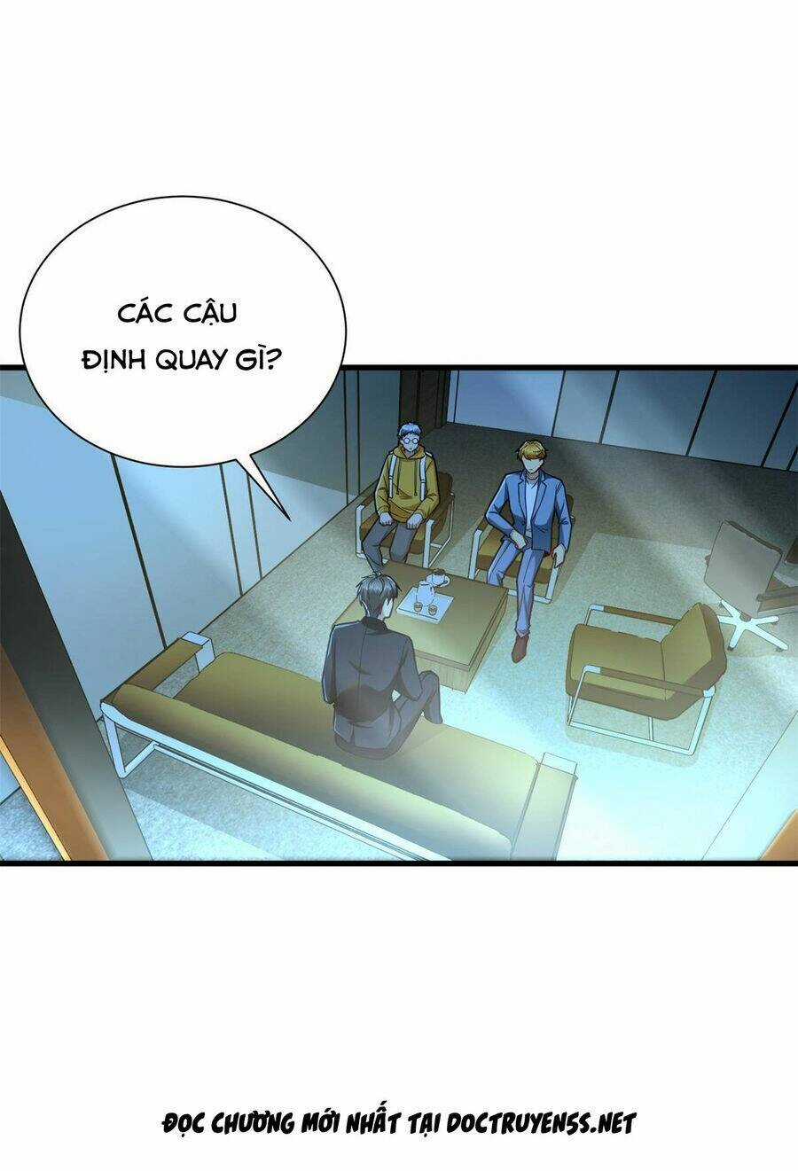 Thành Tỷ Phú Nhờ Thua Lỗ Game Chapter 33 trang 55