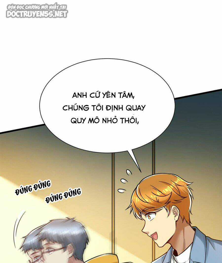 Thành Tỷ Phú Nhờ Thua Lỗ Game Chapter 33 trang 57