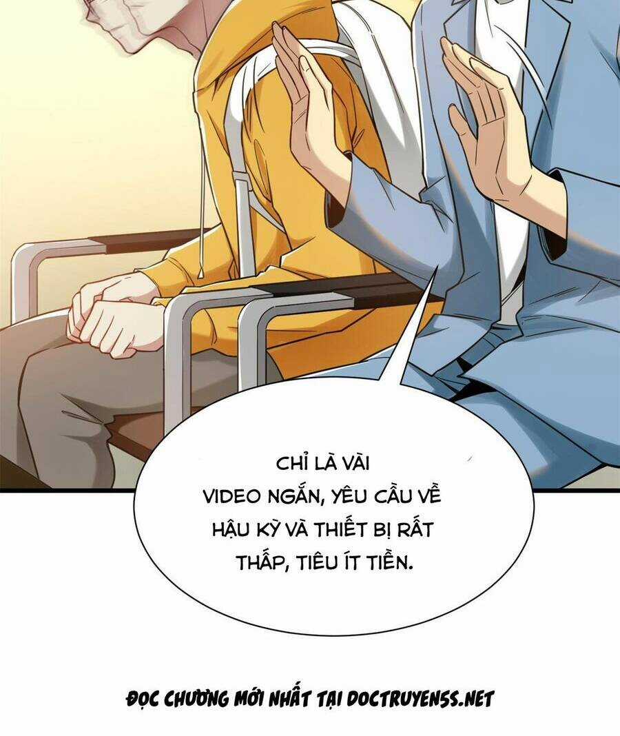 Thành Tỷ Phú Nhờ Thua Lỗ Game Chapter 33 trang 58