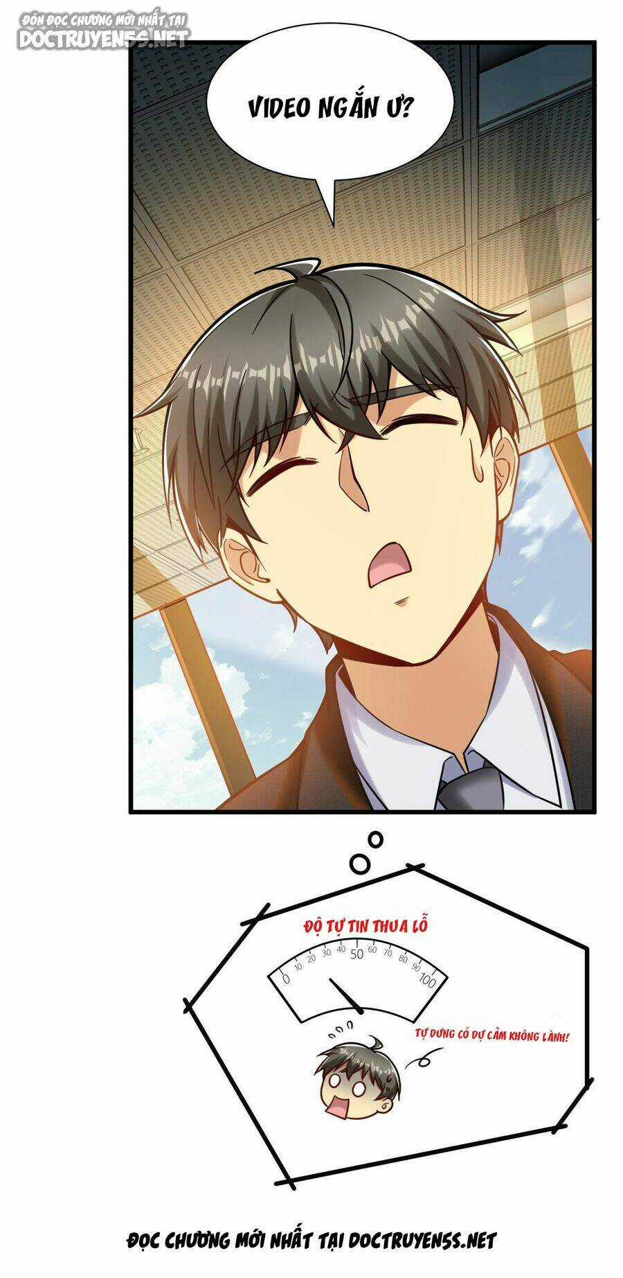 Thành Tỷ Phú Nhờ Thua Lỗ Game Chapter 33 trang 59