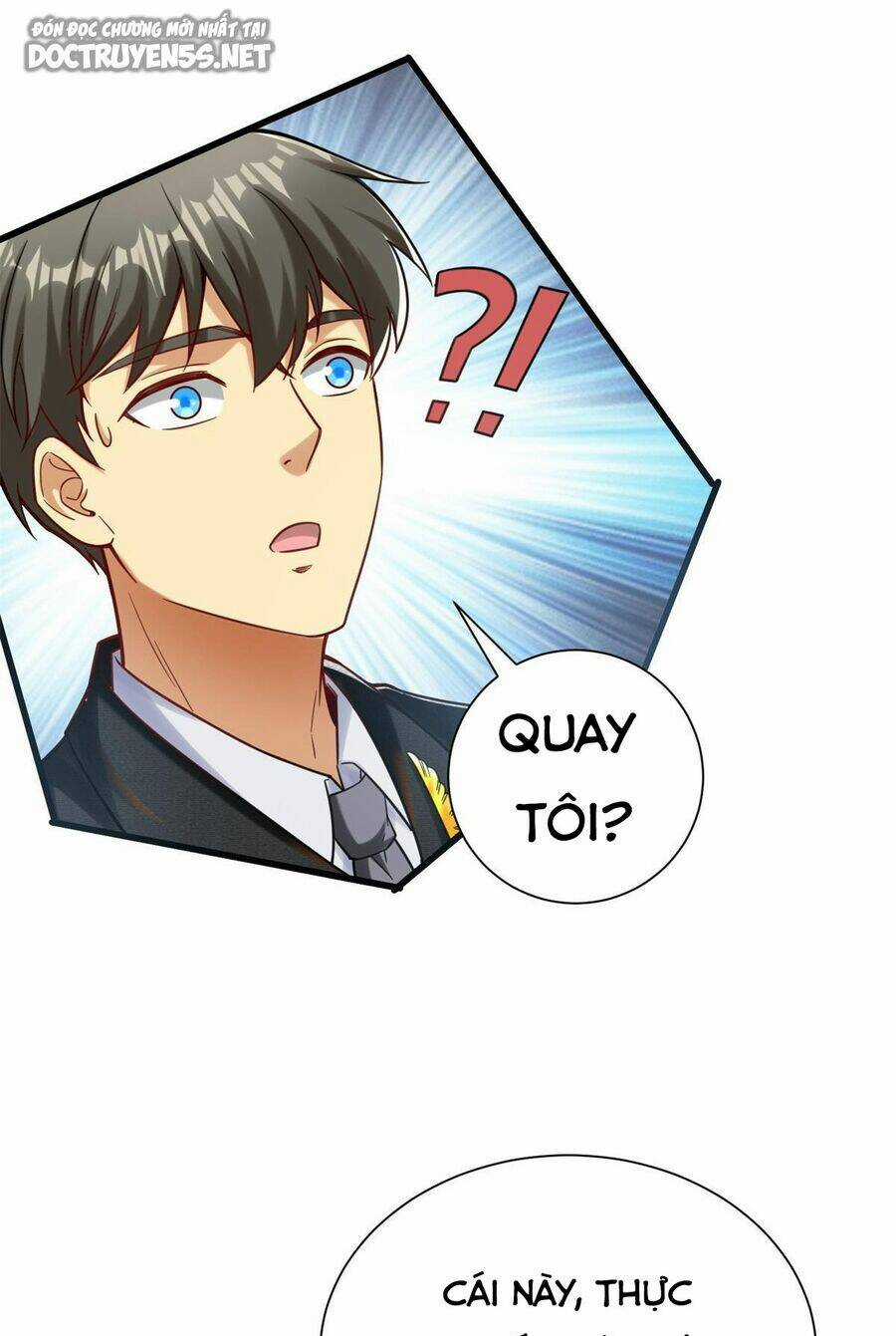 Thành Tỷ Phú Nhờ Thua Lỗ Game Chapter 33 trang 6