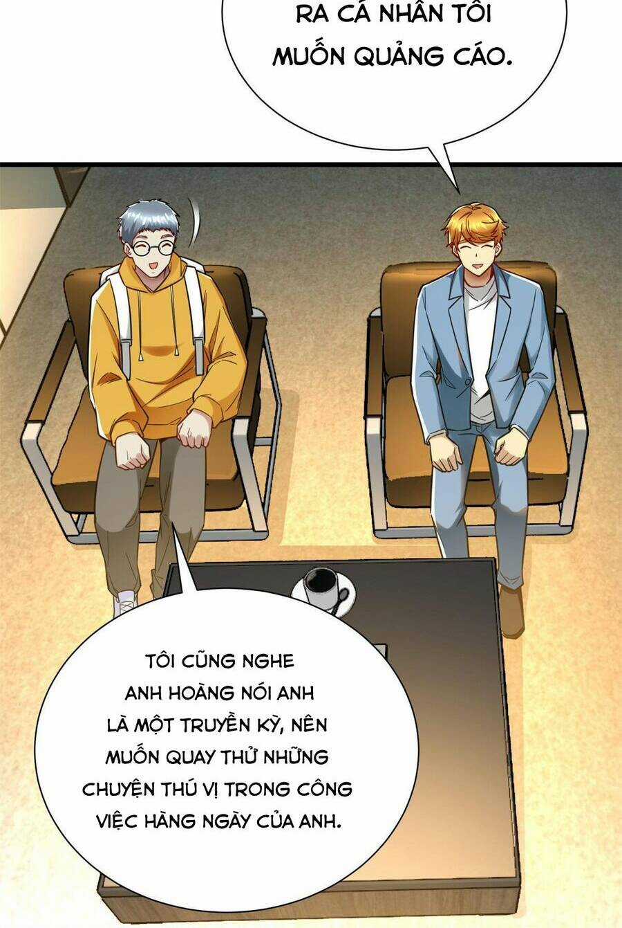 Thành Tỷ Phú Nhờ Thua Lỗ Game Chapter 33 trang 7