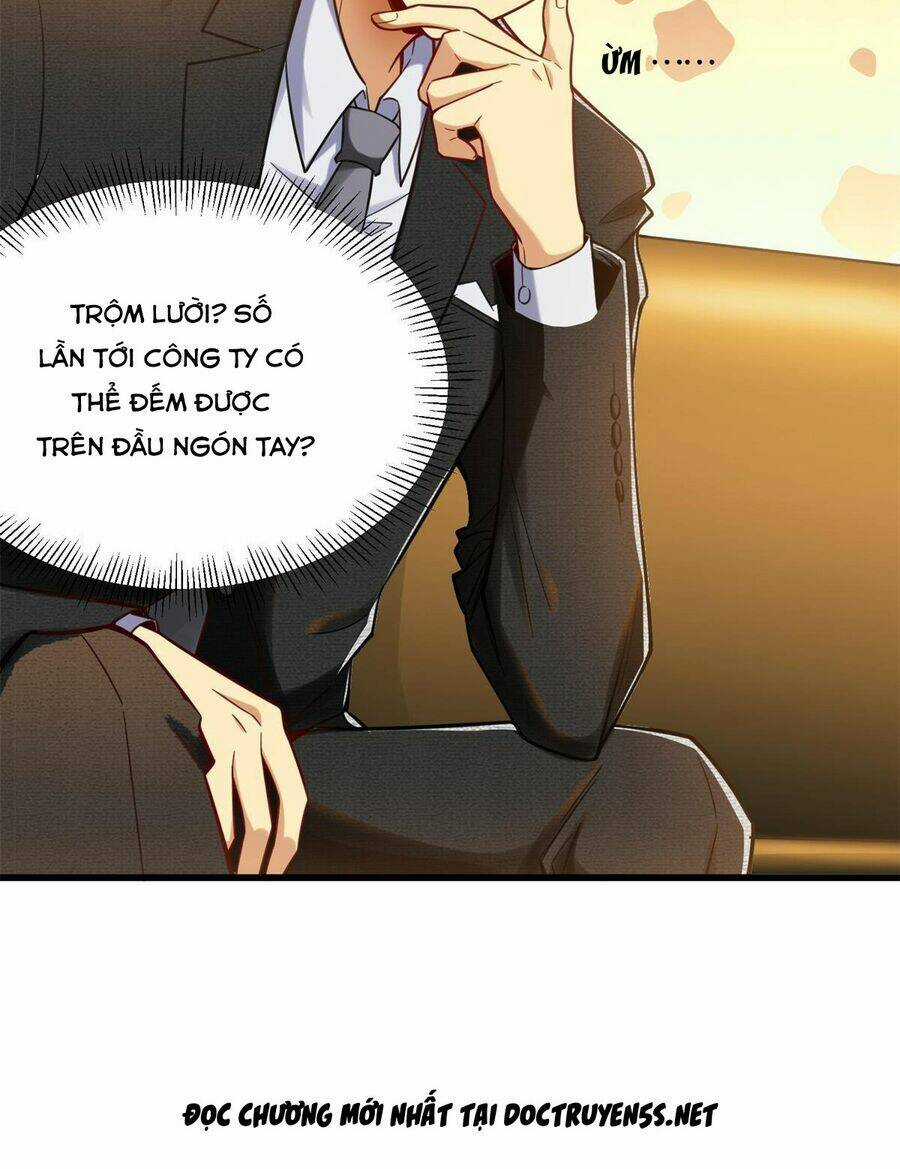 Thành Tỷ Phú Nhờ Thua Lỗ Game Chapter 33 trang 9