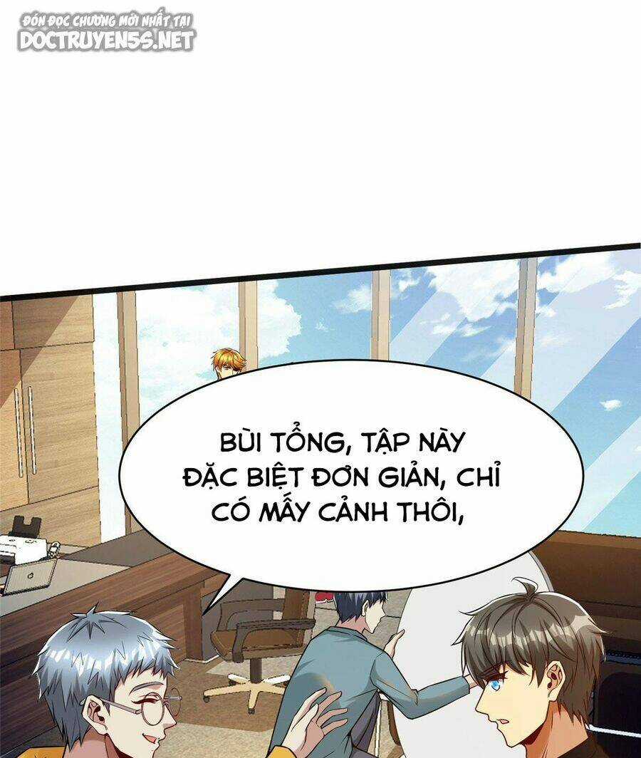 Thành Tỷ Phú Nhờ Thua Lỗ Game Chapter 34 trang 11