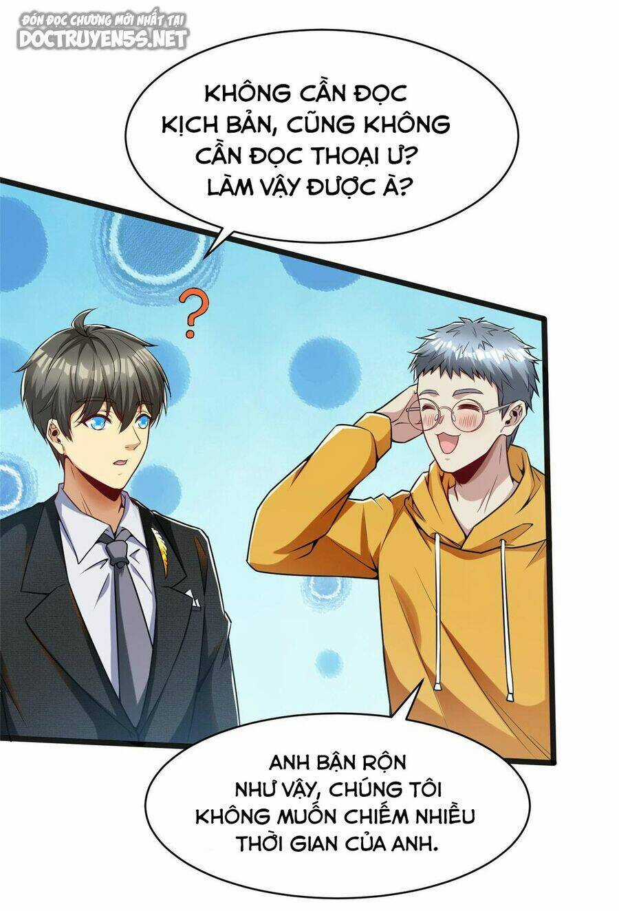 Thành Tỷ Phú Nhờ Thua Lỗ Game Chapter 34 trang 13