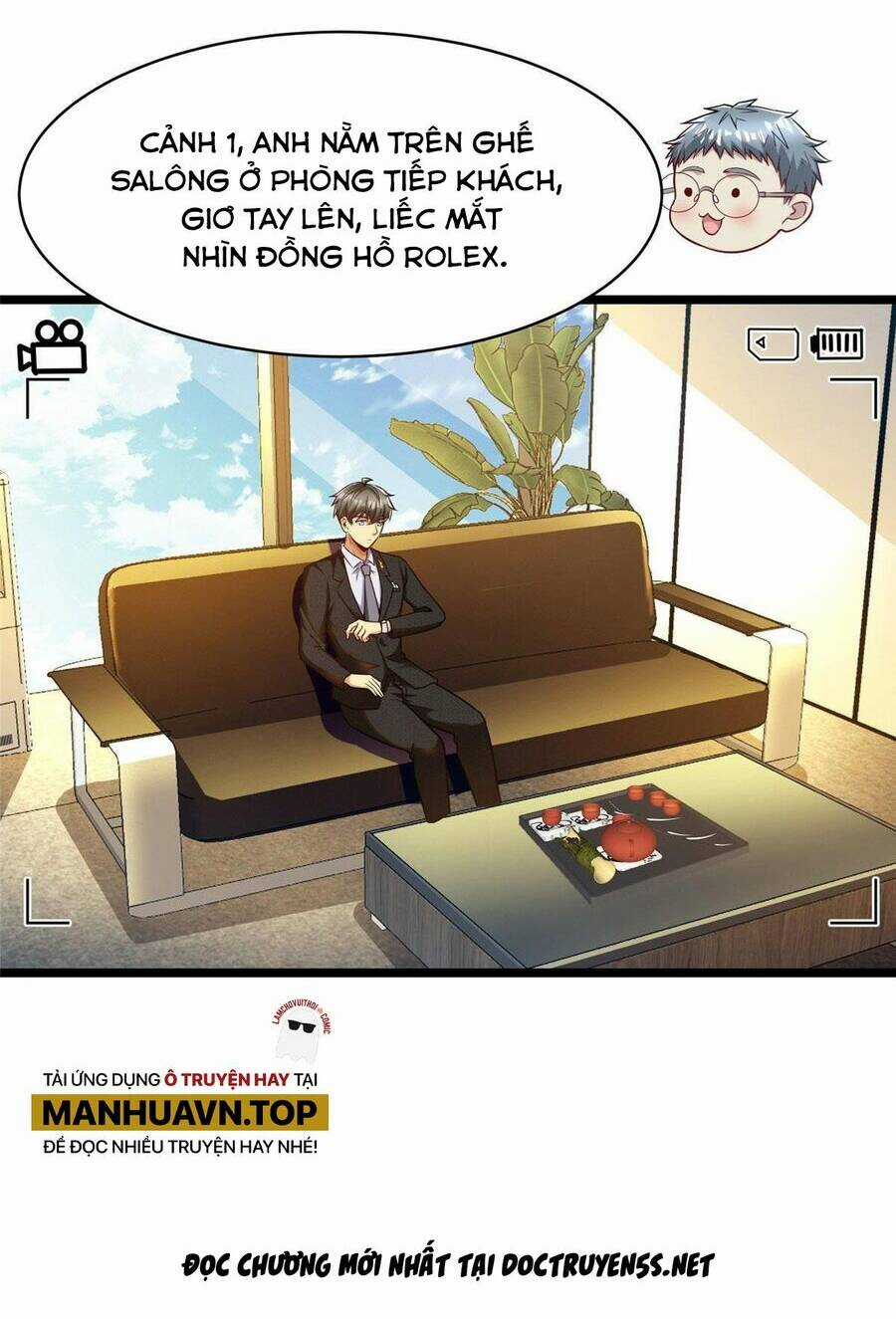 Thành Tỷ Phú Nhờ Thua Lỗ Game Chapter 34 trang 14