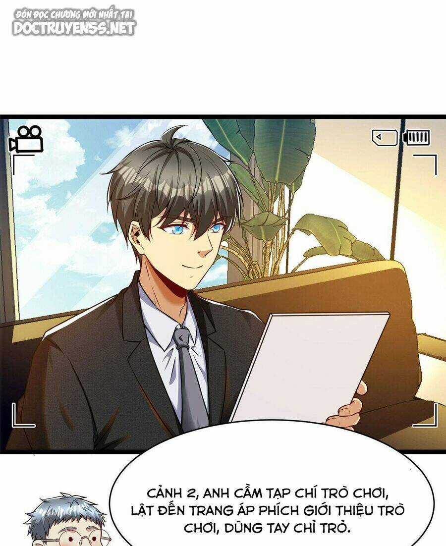 Thành Tỷ Phú Nhờ Thua Lỗ Game Chapter 34 trang 15