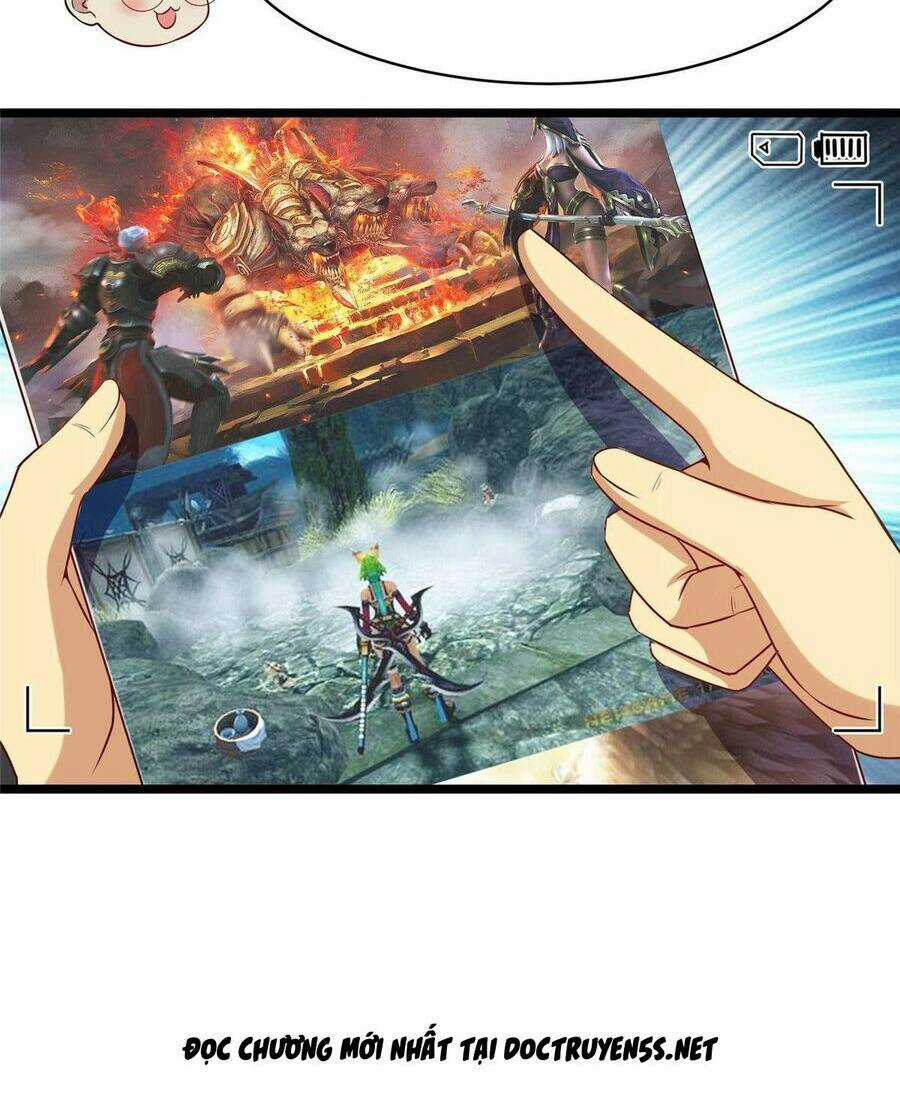 Thành Tỷ Phú Nhờ Thua Lỗ Game Chapter 34 trang 16