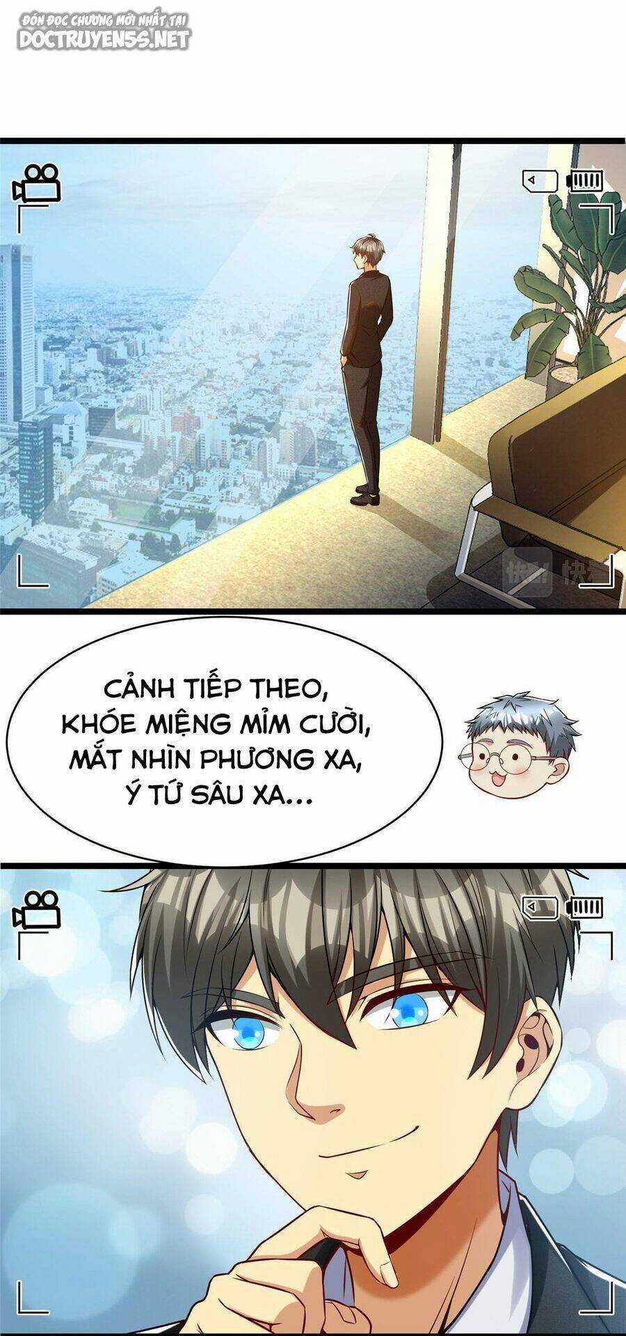 Thành Tỷ Phú Nhờ Thua Lỗ Game Chapter 34 trang 17