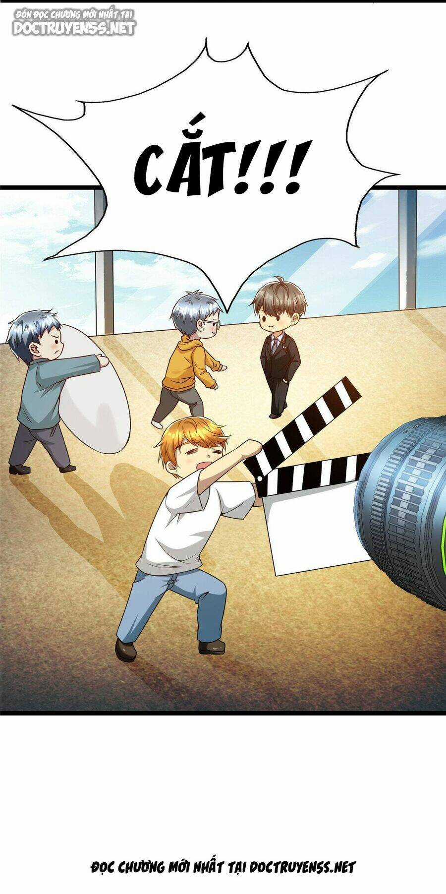 Thành Tỷ Phú Nhờ Thua Lỗ Game Chapter 34 trang 18