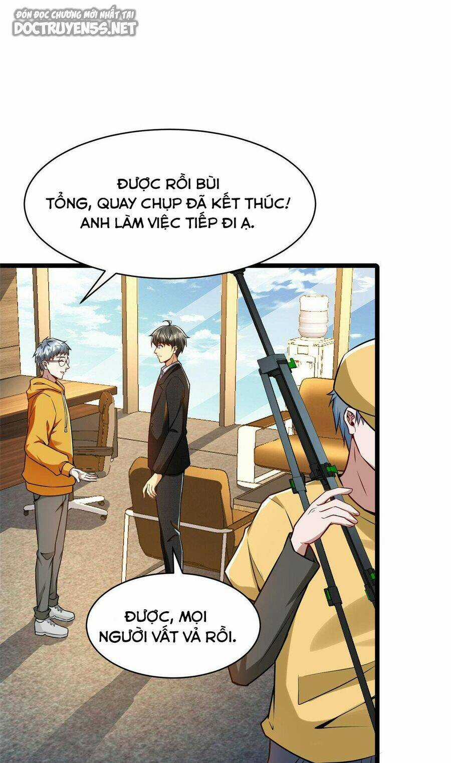 Thành Tỷ Phú Nhờ Thua Lỗ Game Chapter 34 trang 19