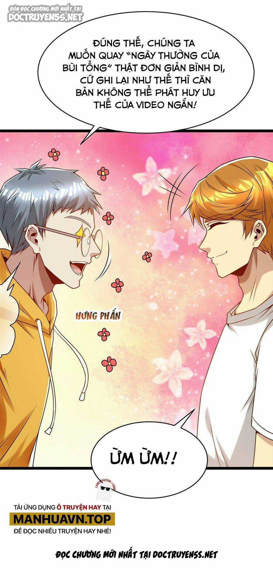 Thành Tỷ Phú Nhờ Thua Lỗ Game Chapter 34 trang 2