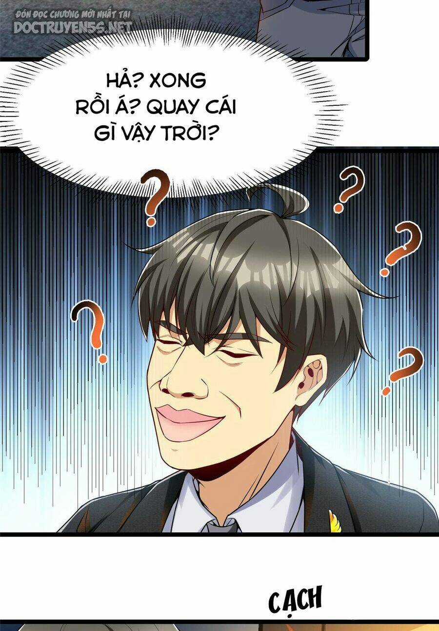 Thành Tỷ Phú Nhờ Thua Lỗ Game Chapter 34 trang 20