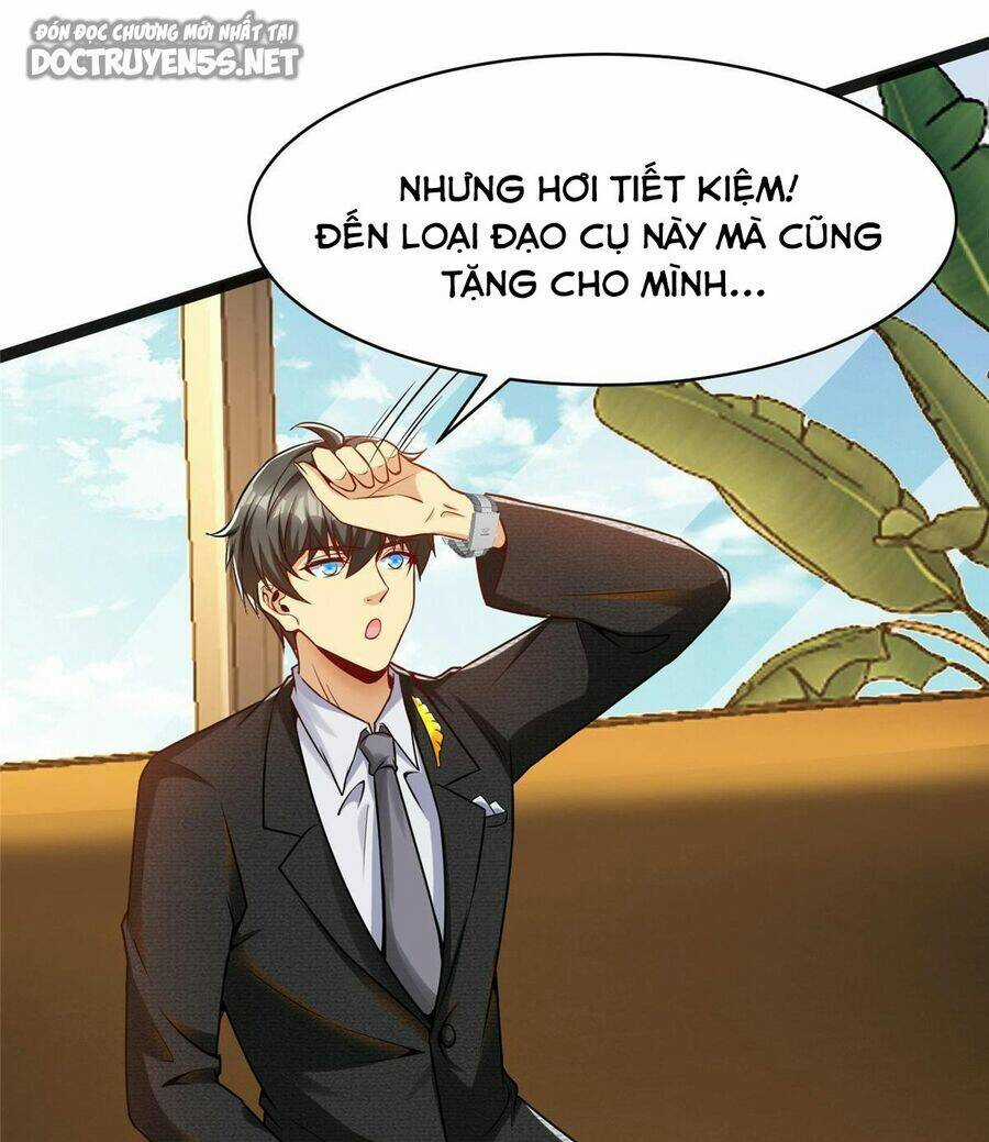 Thành Tỷ Phú Nhờ Thua Lỗ Game Chapter 34 trang 22