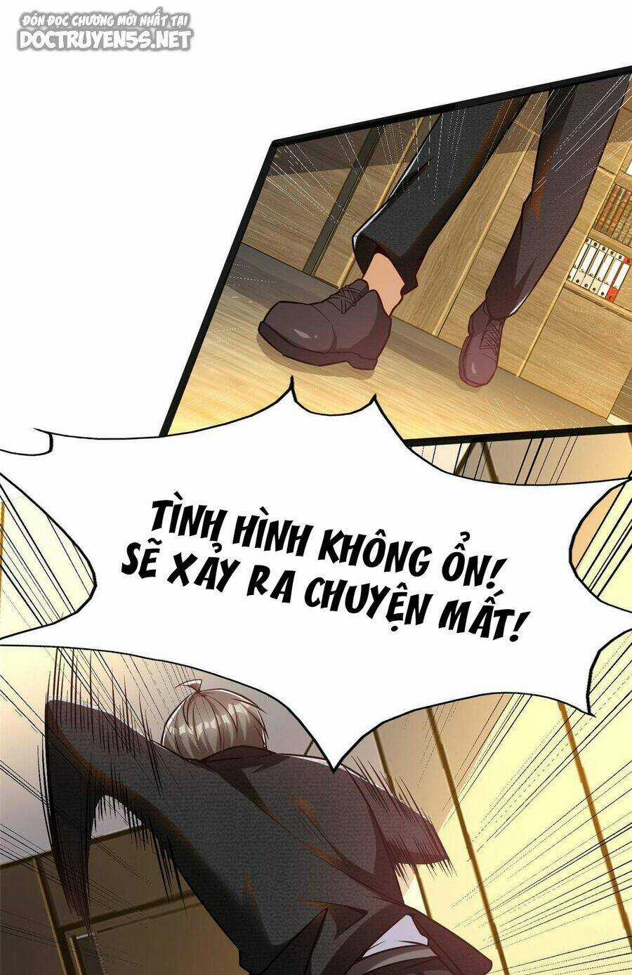 Thành Tỷ Phú Nhờ Thua Lỗ Game Chapter 34 trang 28