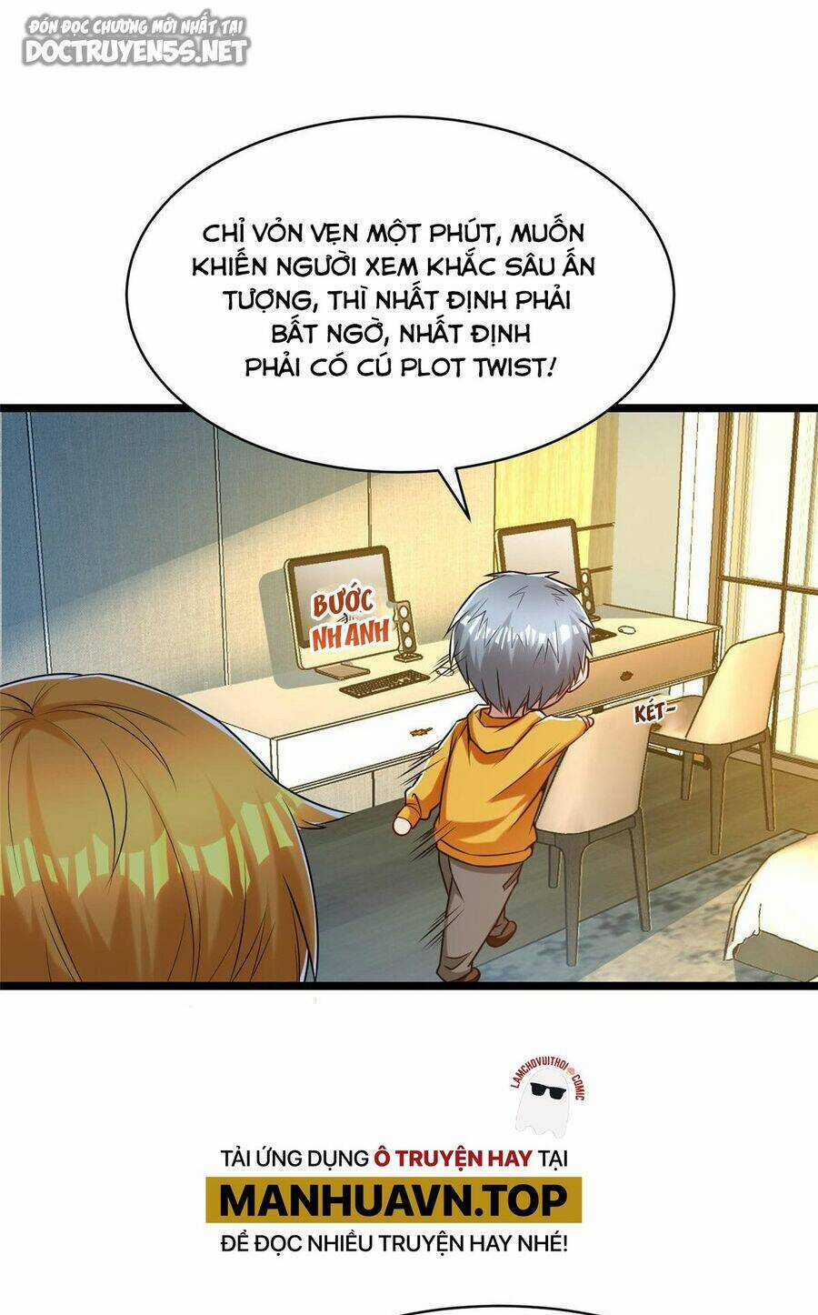 Thành Tỷ Phú Nhờ Thua Lỗ Game Chapter 34 trang 3