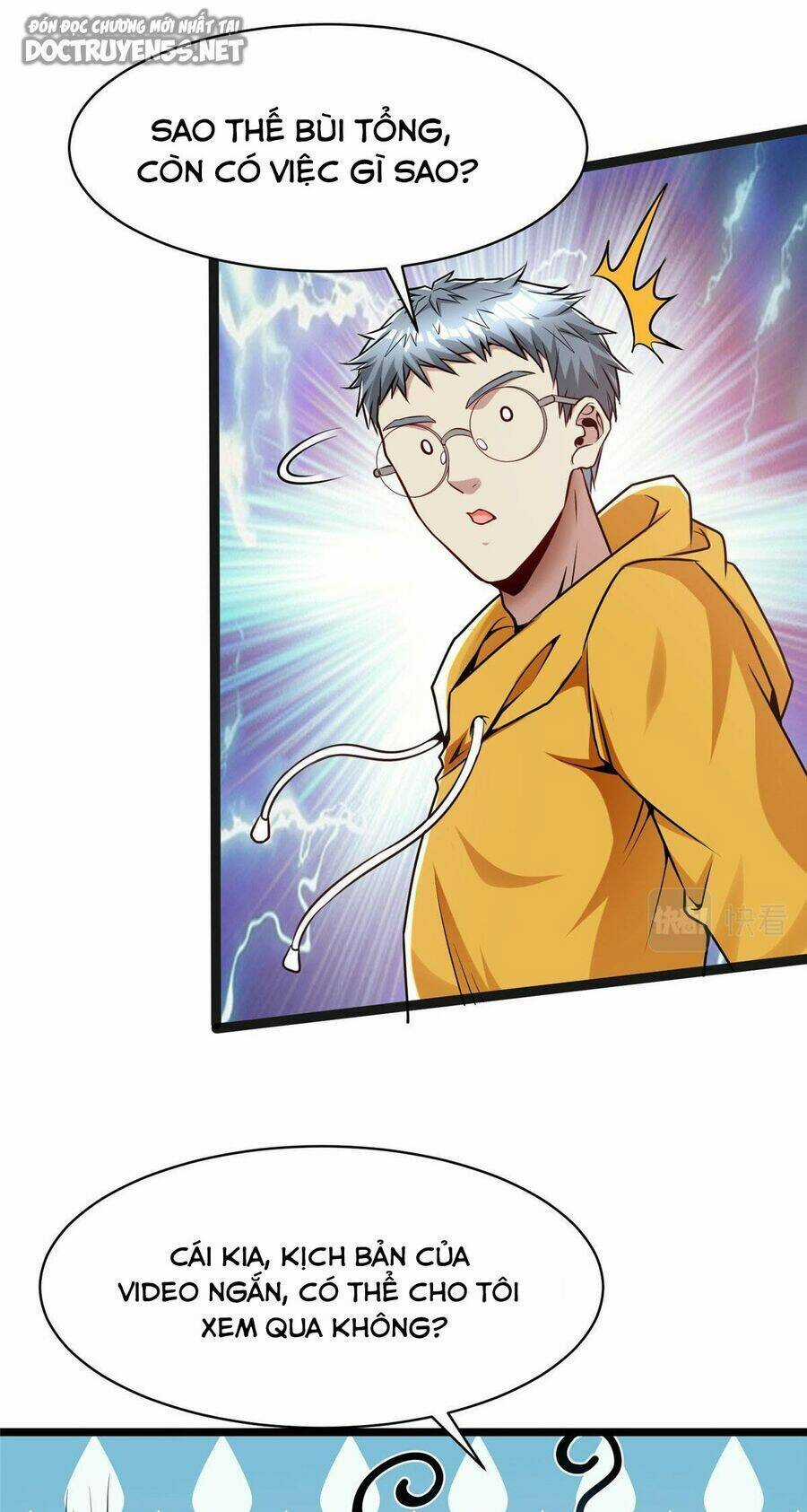 Thành Tỷ Phú Nhờ Thua Lỗ Game Chapter 34 trang 32