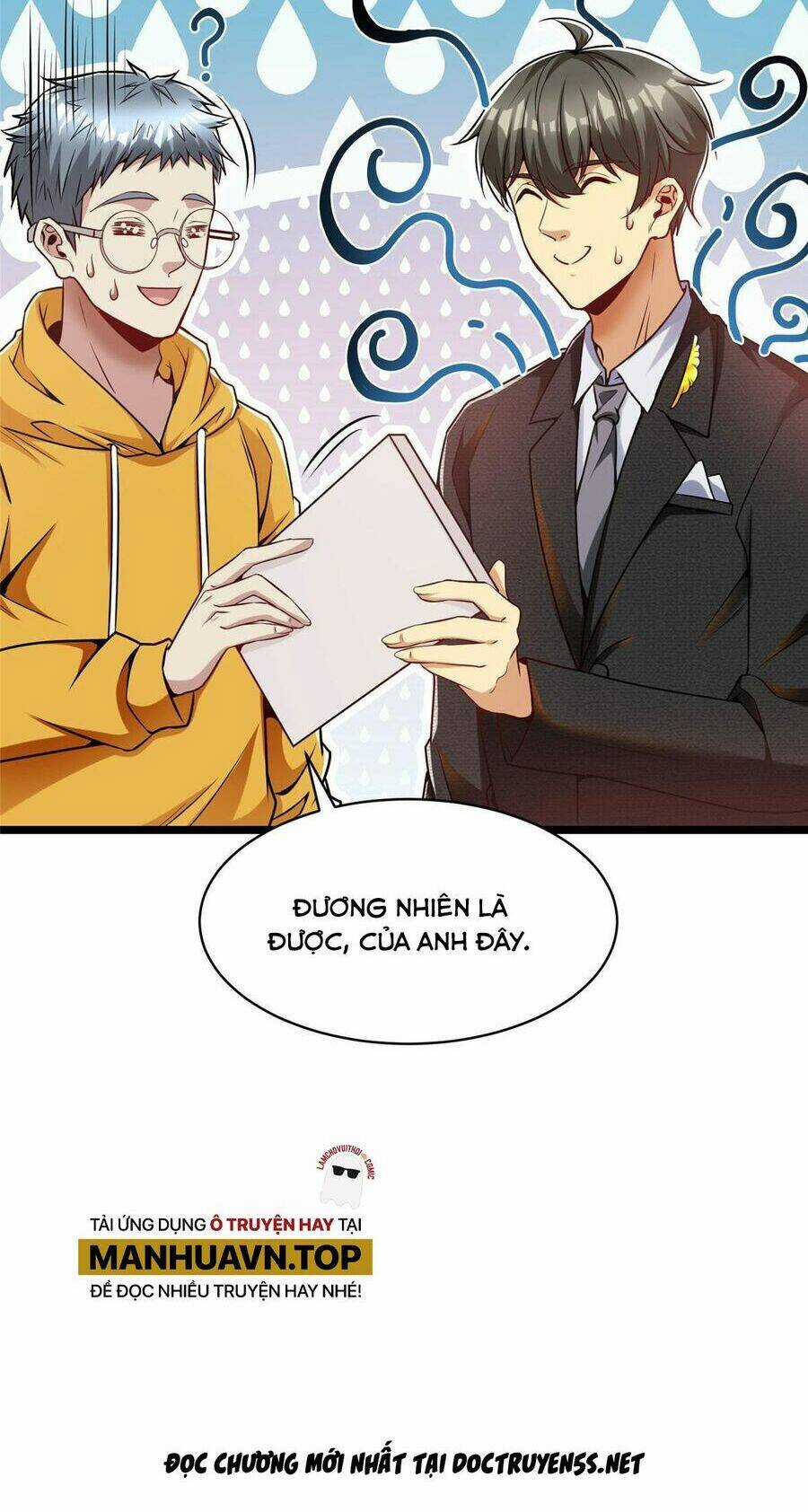 Thành Tỷ Phú Nhờ Thua Lỗ Game Chapter 34 trang 33