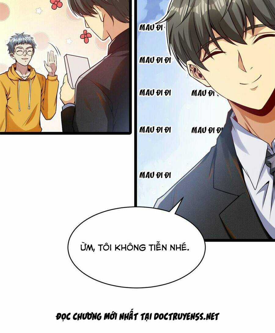 Thành Tỷ Phú Nhờ Thua Lỗ Game Chapter 34 trang 37