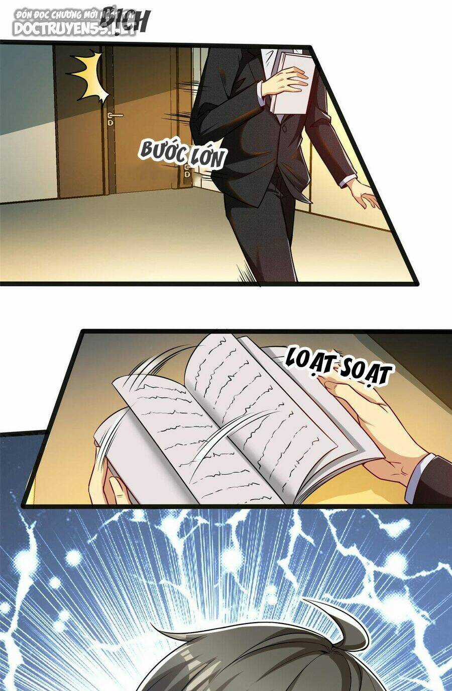 Thành Tỷ Phú Nhờ Thua Lỗ Game Chapter 34 trang 38