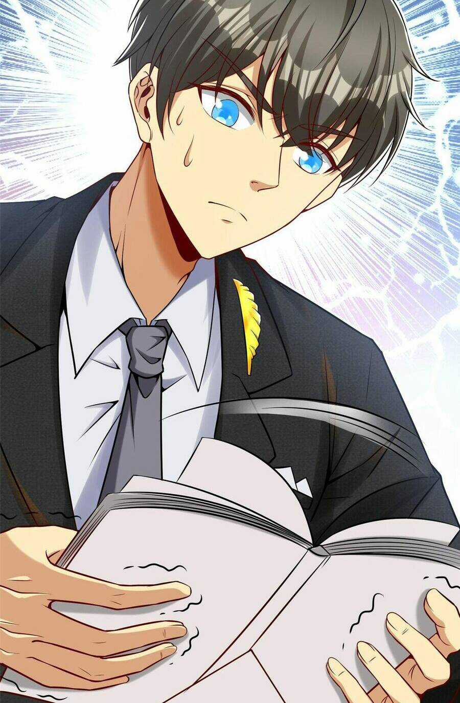 Thành Tỷ Phú Nhờ Thua Lỗ Game Chapter 34 trang 39