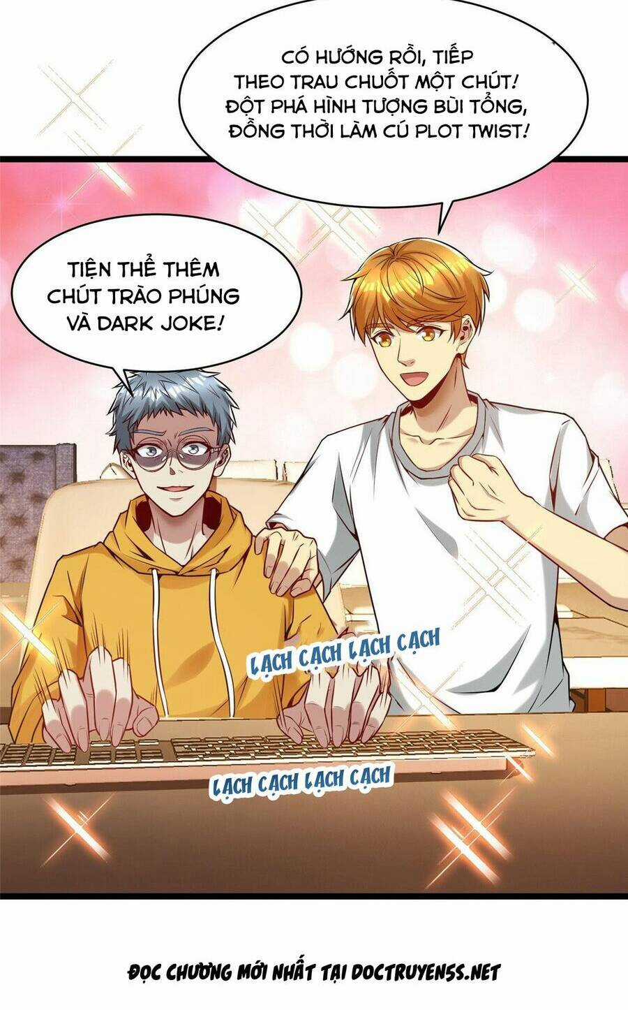 Thành Tỷ Phú Nhờ Thua Lỗ Game Chapter 34 trang 4