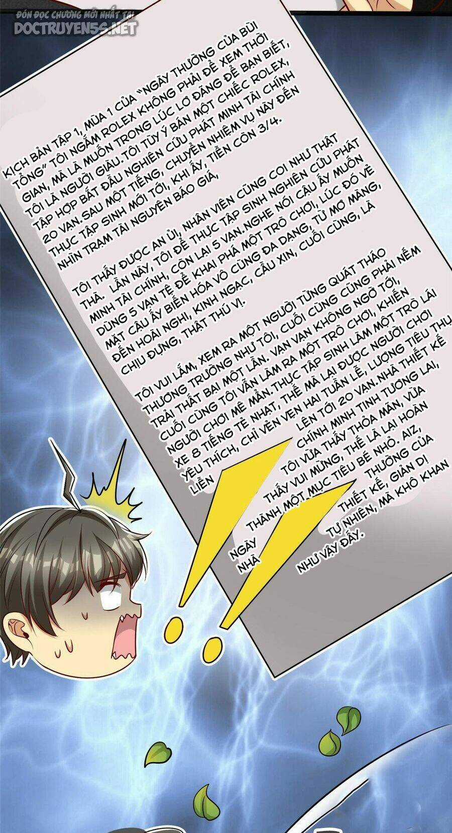 Thành Tỷ Phú Nhờ Thua Lỗ Game Chapter 34 trang 40