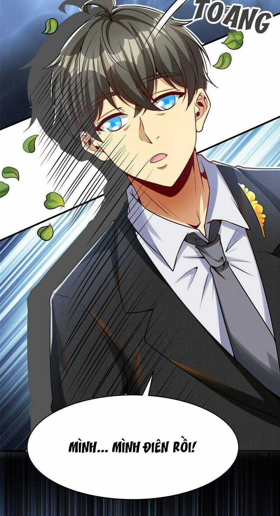 Thành Tỷ Phú Nhờ Thua Lỗ Game Chapter 34 trang 41