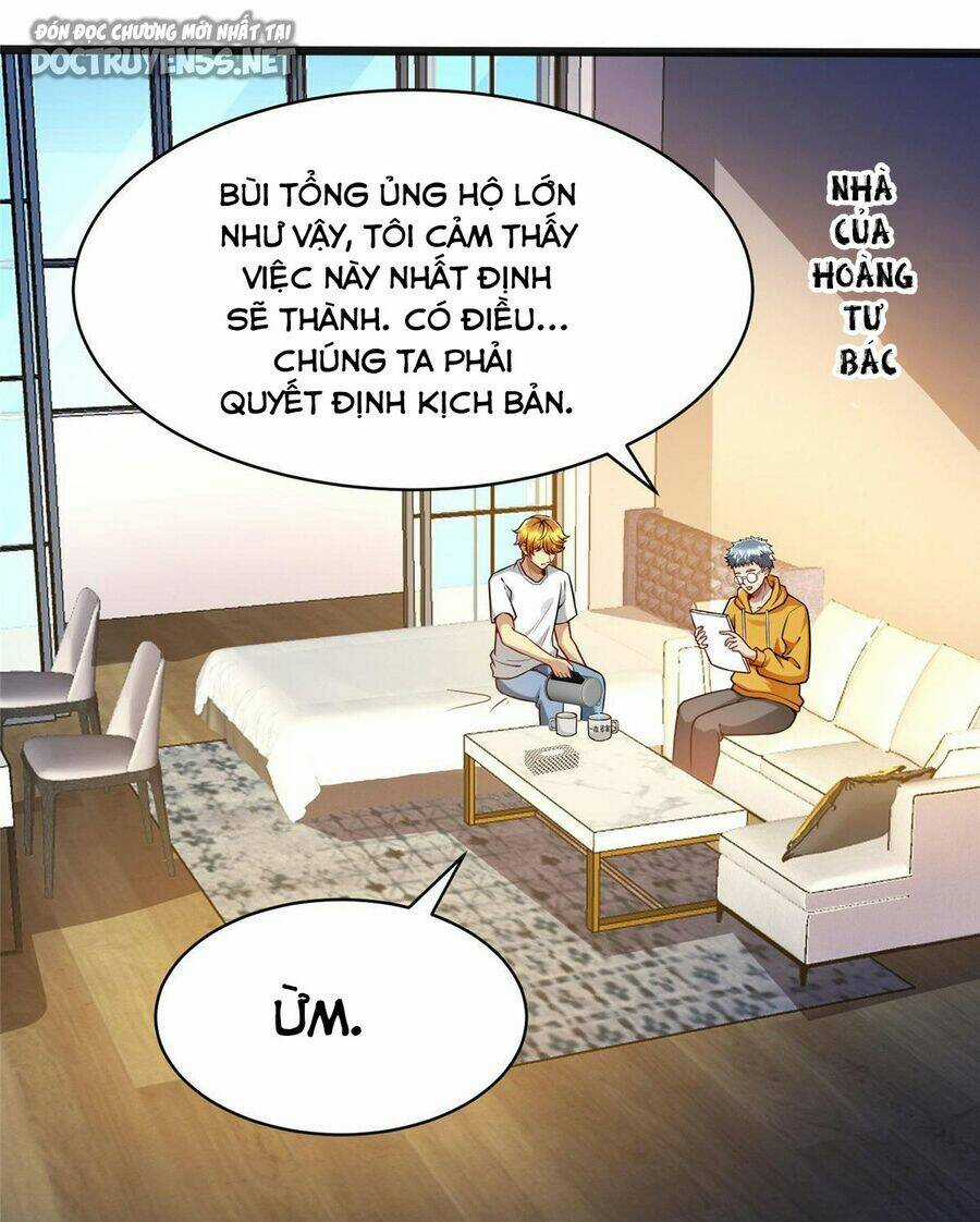 Thành Tỷ Phú Nhờ Thua Lỗ Game Chapter 34 trang 46