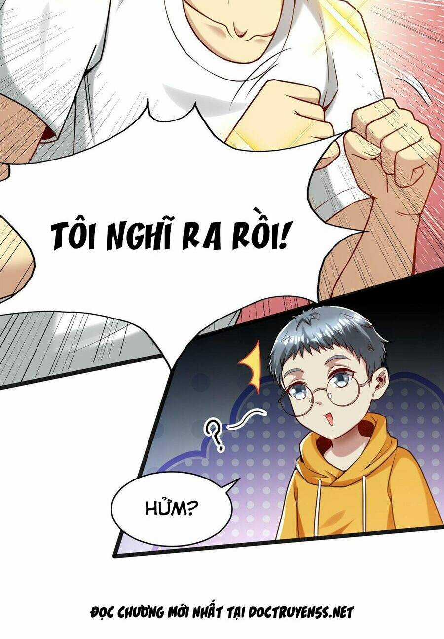 Thành Tỷ Phú Nhờ Thua Lỗ Game Chapter 34 trang 55