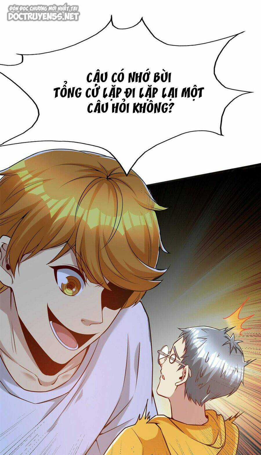 Thành Tỷ Phú Nhờ Thua Lỗ Game Chapter 34 trang 56