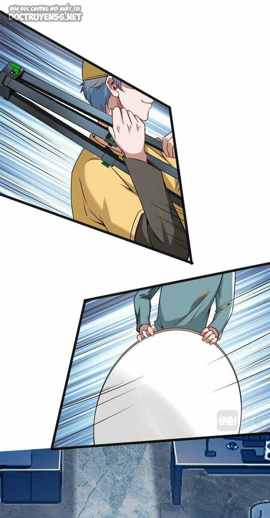 Thành Tỷ Phú Nhờ Thua Lỗ Game Chapter 34 trang 8