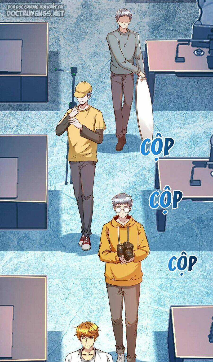 Thành Tỷ Phú Nhờ Thua Lỗ Game Chapter 34 trang 9