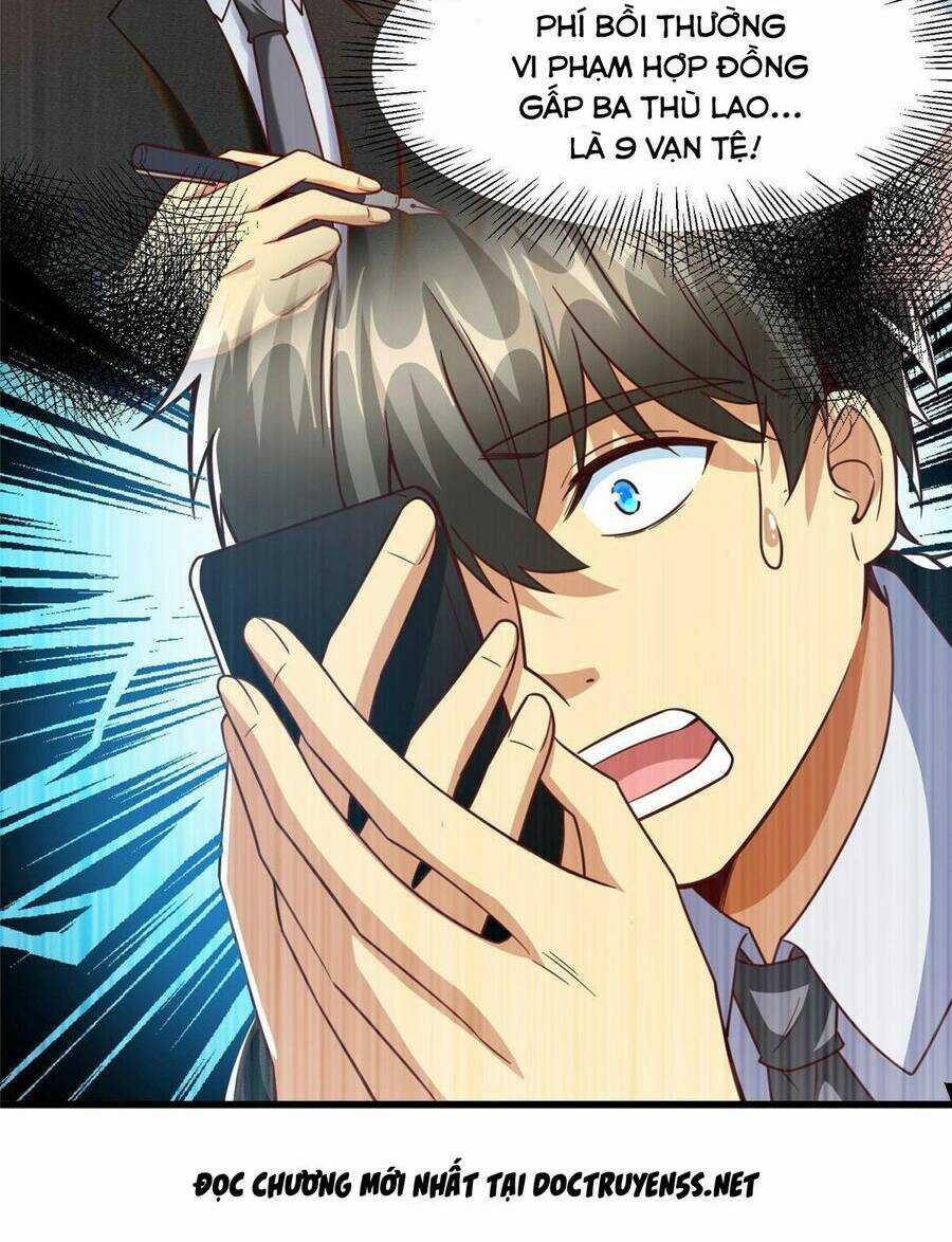 Thành Tỷ Phú Nhờ Thua Lỗ Game Chapter 35 trang 1
