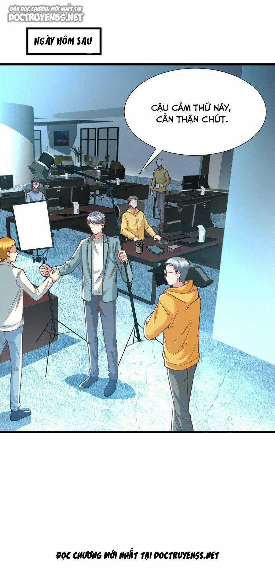 Thành Tỷ Phú Nhờ Thua Lỗ Game Chapter 35 trang 12