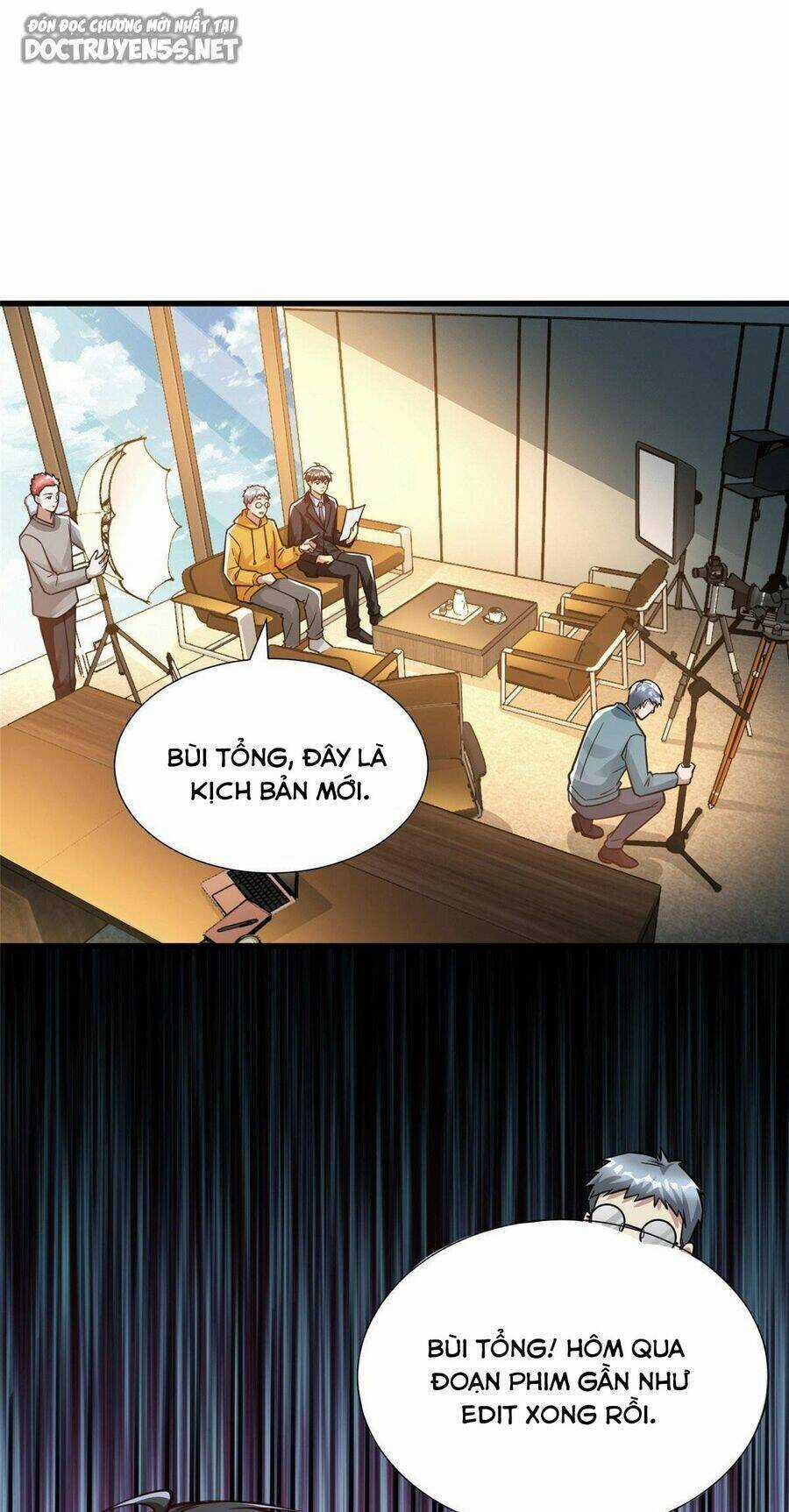 Thành Tỷ Phú Nhờ Thua Lỗ Game Chapter 35 trang 13