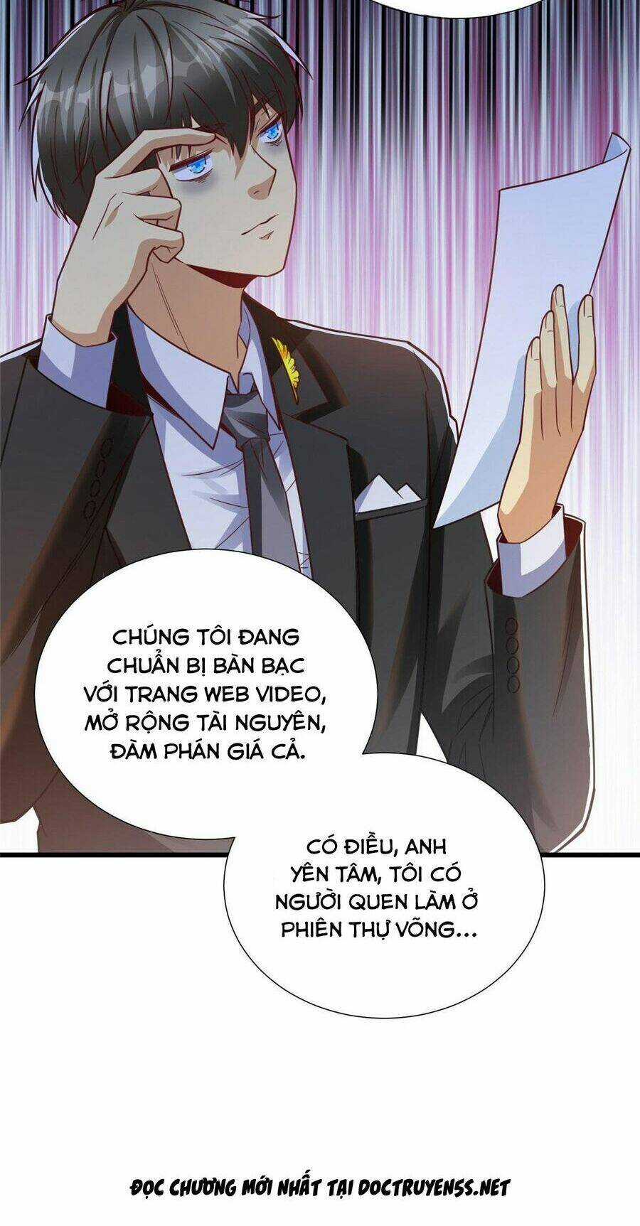 Thành Tỷ Phú Nhờ Thua Lỗ Game Chapter 35 trang 14